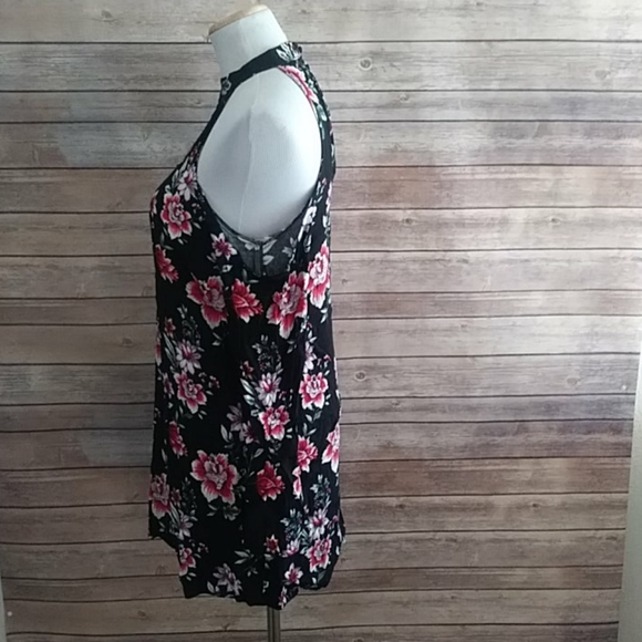 🎈Sale🎈Forever 21 Cold Shoulder Dress Size Small - Picture 3 of 7